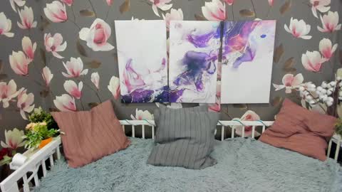 Snapshot of melanie_grant chatting on 01.22.25 Melanie online show from 01.22.25