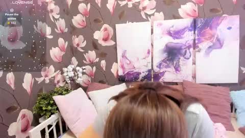 Snapshot of melanie_grant chatting on 10.09.25 Melanie online show from 10.09.25