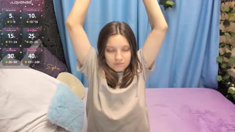 Snapshot of melanie_grant chatting on 11.01.25 Melanie online show from 11.01.25