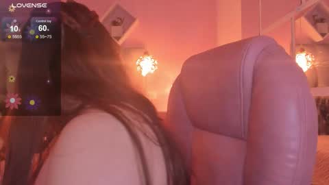 Snapshot of melanie_hh chatting on 11.03.25 Melanie online show from 11.03.25