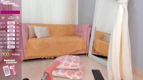 Snapshot of melanie_milleer chatting on 11.28.25 Melanie Miller online show from 11.28.25