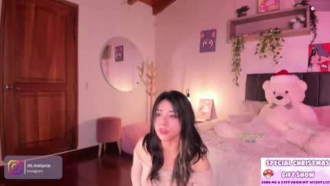 Melanie online show from 12.05.24