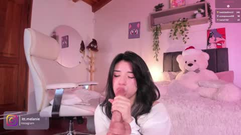 Melanie online show from 12.10.24