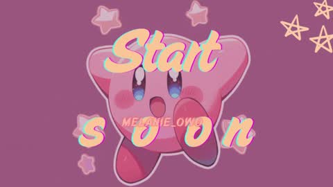 Melanie online show from 01.31.25