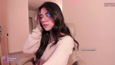 Melanie online show from 09.18.25