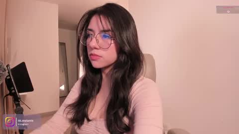 Melanie online show from 09.23.25