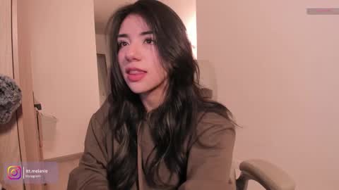 Melanie online show from 10.10.25