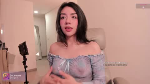 Melanie online show from 10.11.25