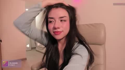 Melanie online show from 11.04.25