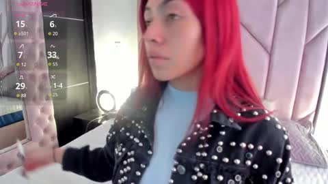 Melanie roux  online show from 11.05.25