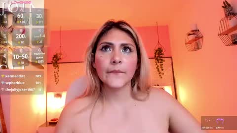 Melanie online show from 03.05.25