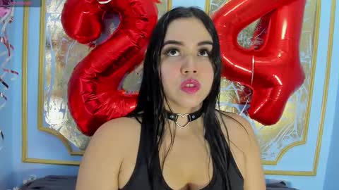 Melaniecooper online show from 02.11.26