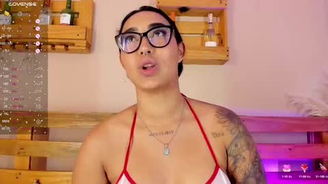 Melanie online show from 03.08.25