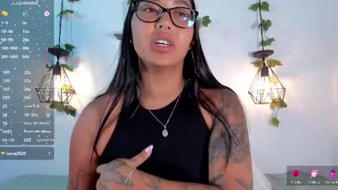 Melanie online show from 07.03.26