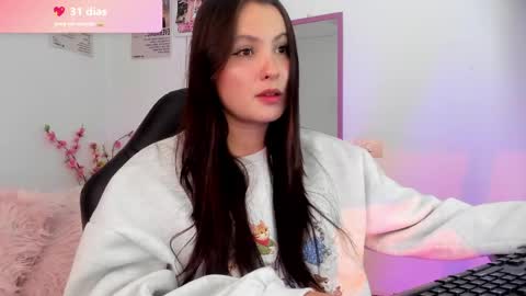Snapshot of melanieev chatting on 04.28.26 mel online show from 04.28.26