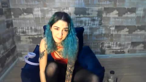 Melanie online show from 07.12.26