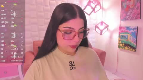 Snapshot of melaniegrayx chatting on 09.11.25 melaniegrayx online show from 09.11.25