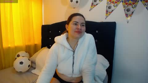 Snapshot of melanieparker20 chatting on 05.30.26 Melanie Parker online show from 05.30.26