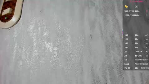 Snapshot of melanierioss_ chatting on 07.28.26 online show from 07.28.26