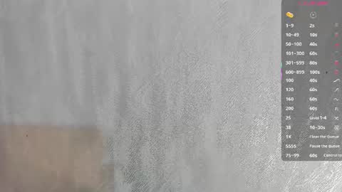 Snapshot of melanierioss_ chatting on 08.03.26 online show from 08.03.26