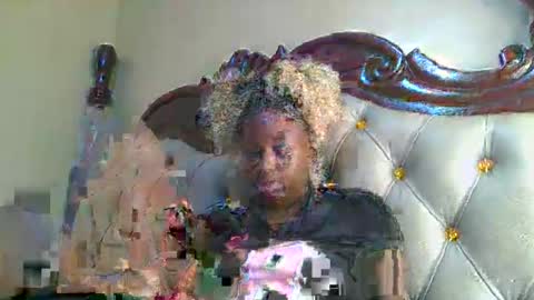 melaninblue online show from 05.19.26