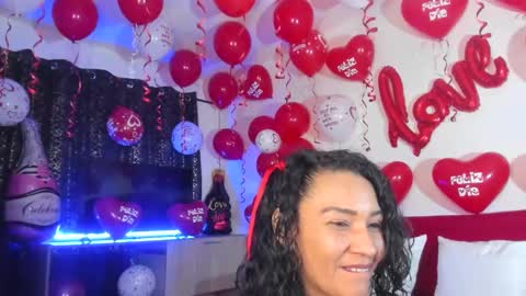 melannia_hills online show from 02.14.25