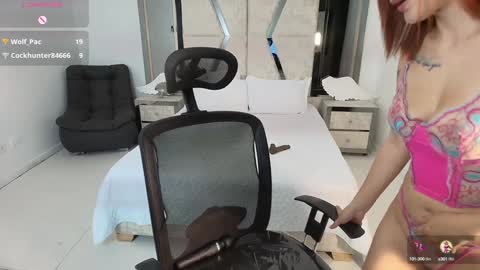 MelanyLuv online show from 12.28.24