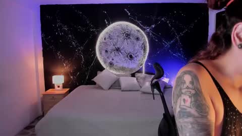 MelanyLuv online show from 02.15.25