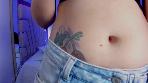 MelanyLuv online show from 11.13.25