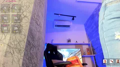 MelanyLuv online show from 03.14.26