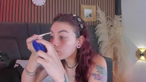 MelanyLuv online show from 04.22.26