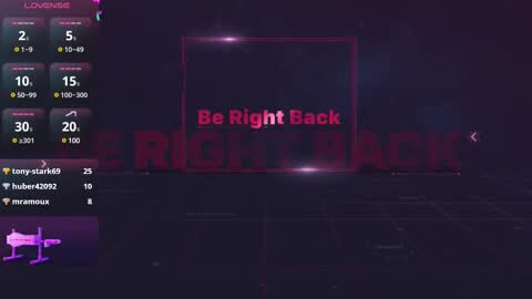 Melanny taylor online show from 02.17.25