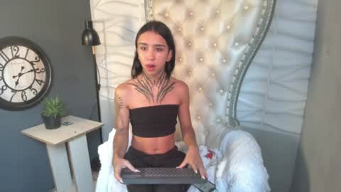 Melany online show from 07.24.26