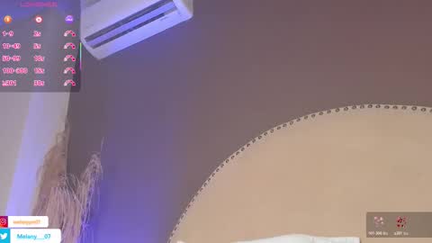 melany online show from 11.25.25