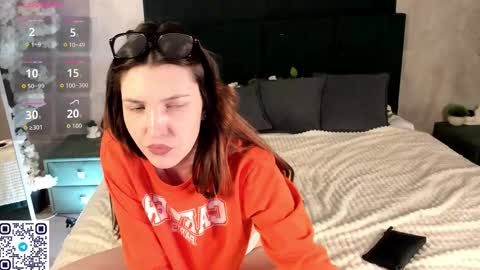 Melany online show from 02.12.26