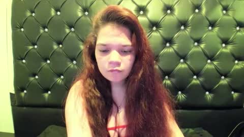 Snapshot of melanyanal_ chatting on 11.04.25 MelanyAnal online show from 11.04.25