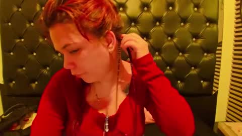 Snapshot of melanyanal_ chatting on 11.15.25 MelanyAnal online show from 11.15.25