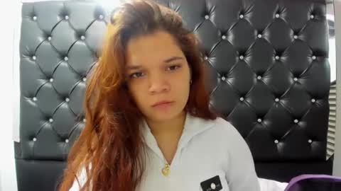 Snapshot of melanyanal_ chatting on 12.02.25 MelanyAnal online show from 12.02.25