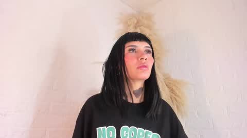 Snapshot of melanyharris chatting on 03.10.25 MELANYHARRIS online show from 03.10.25