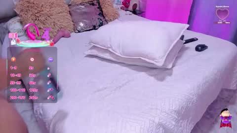 Snapshot of melanyshayk chatting on 09.18.25 Melany online show from 09.18.25