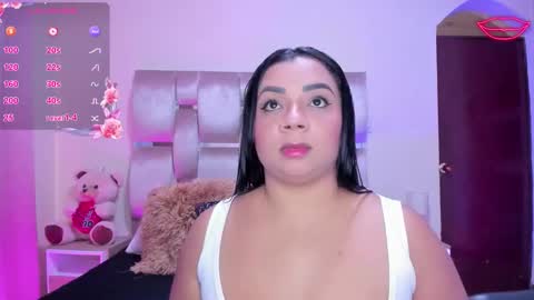 Snapshot of melanyshayk chatting on 11.10.25 Melany online show from 11.10.25