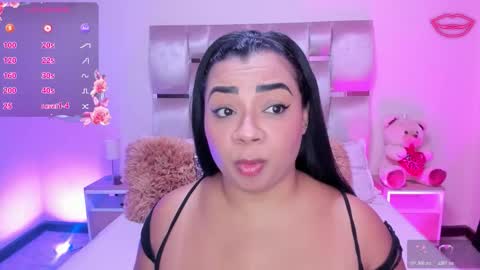 Snapshot of melanyshayk chatting on 11.30.25 Melany online show from 11.30.25