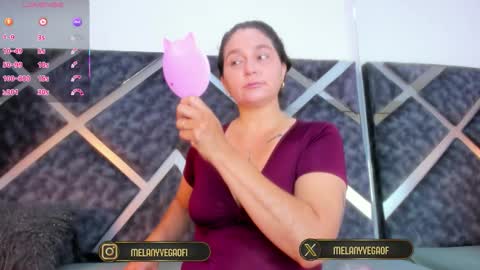 Melany  online show from 02.28.26