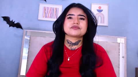 meli_blad online show from 11.25.25