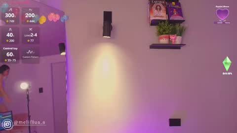 Meli           online show from 03.16.26