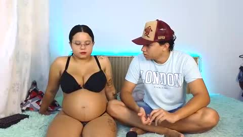 Meli And Sebas online show from 11.20.25