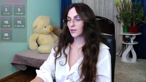 Snapshot of melinasmit chatting on 12.07.24 Melina online show from 12.07.24