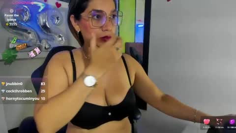 Melisa online show from 04.18.26