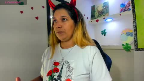 Melisa online show from 04.24.26