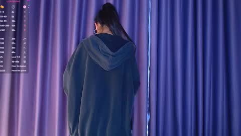 Melisa gerc online show from 02.20.25